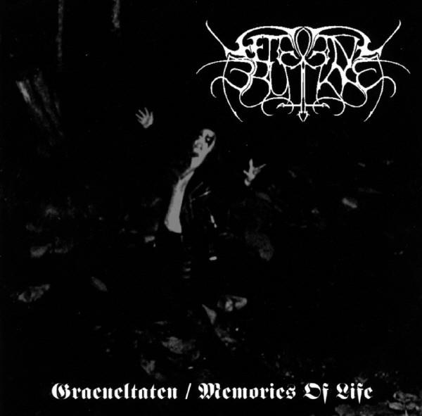 Ketelens' Brukke – Graeueltaten / Memories Of Life CDr